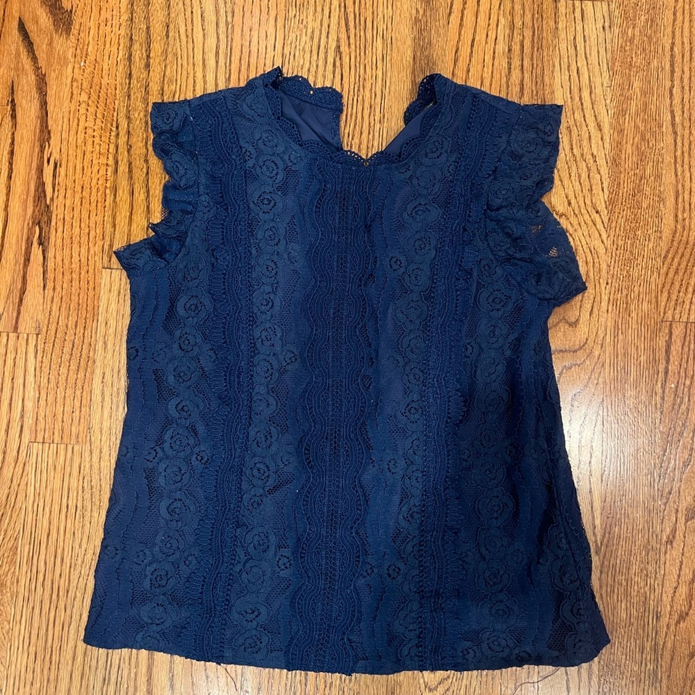 Lace blouse